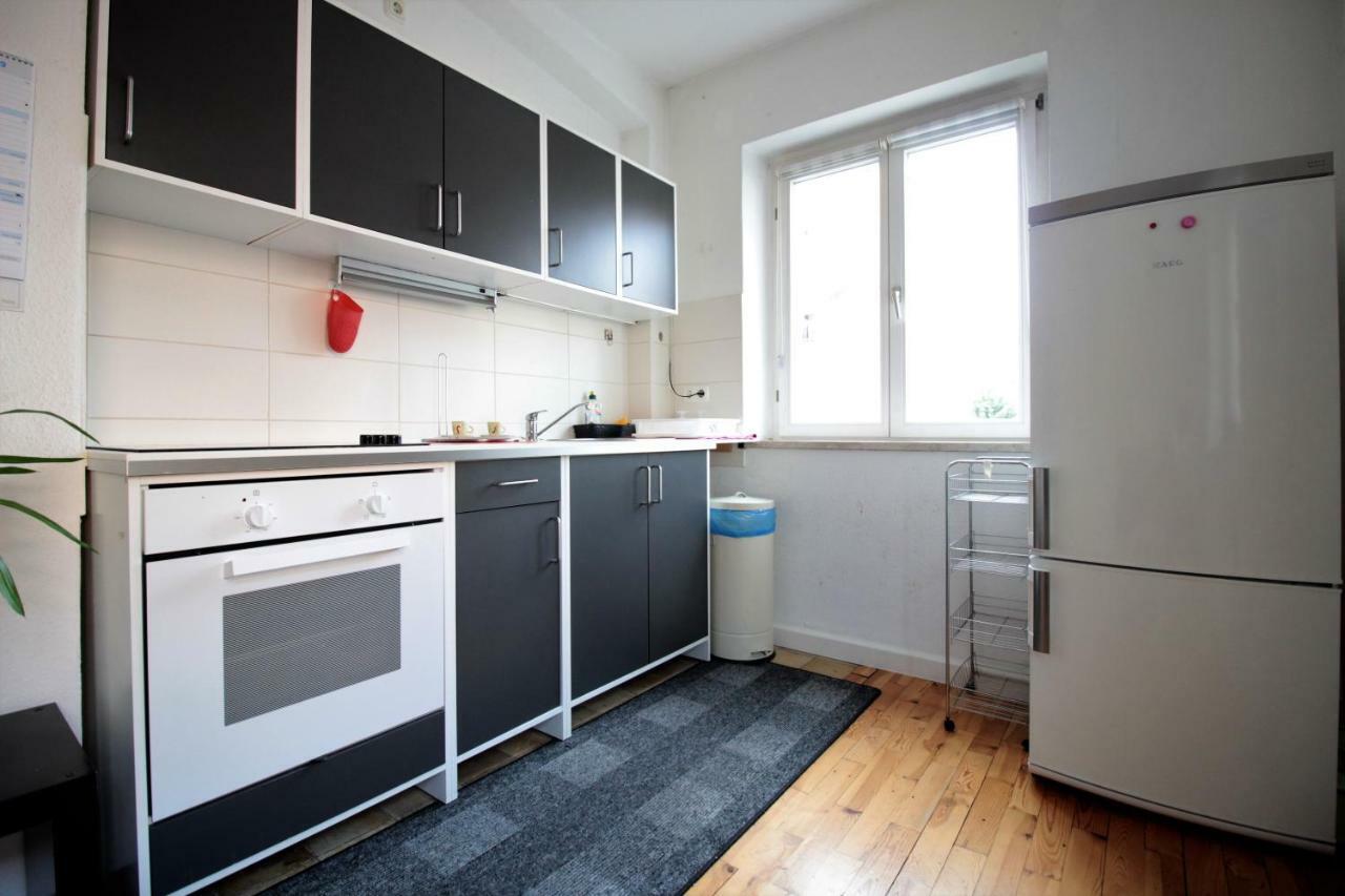 Charming 3-Bedroom Apartment With Parking Lot Würzburg Eksteriør billede