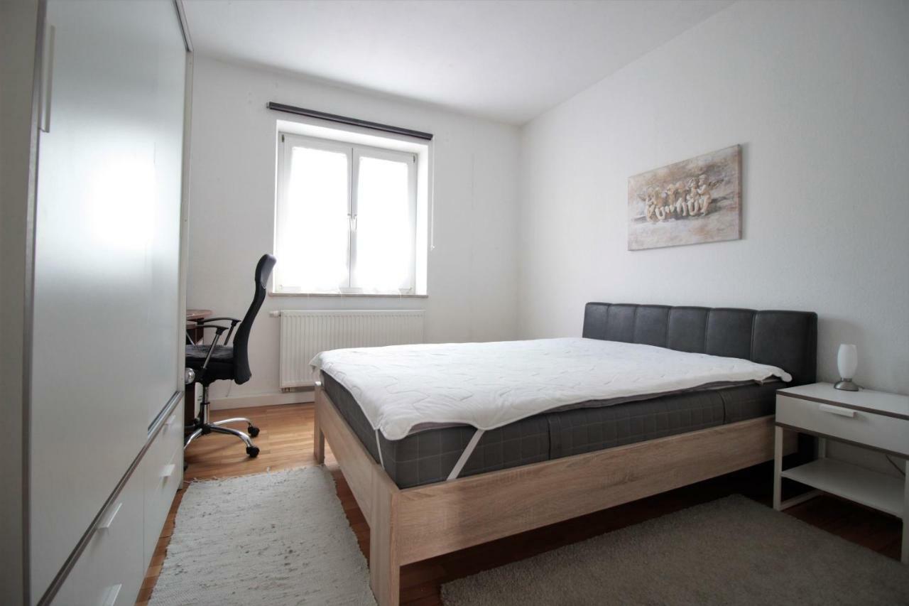Charming 3-Bedroom Apartment With Parking Lot Würzburg Eksteriør billede