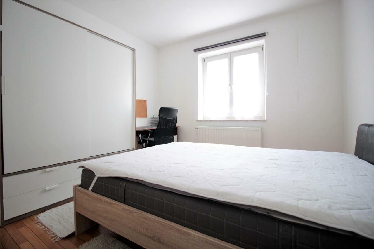 Charming 3-Bedroom Apartment With Parking Lot Würzburg Eksteriør billede