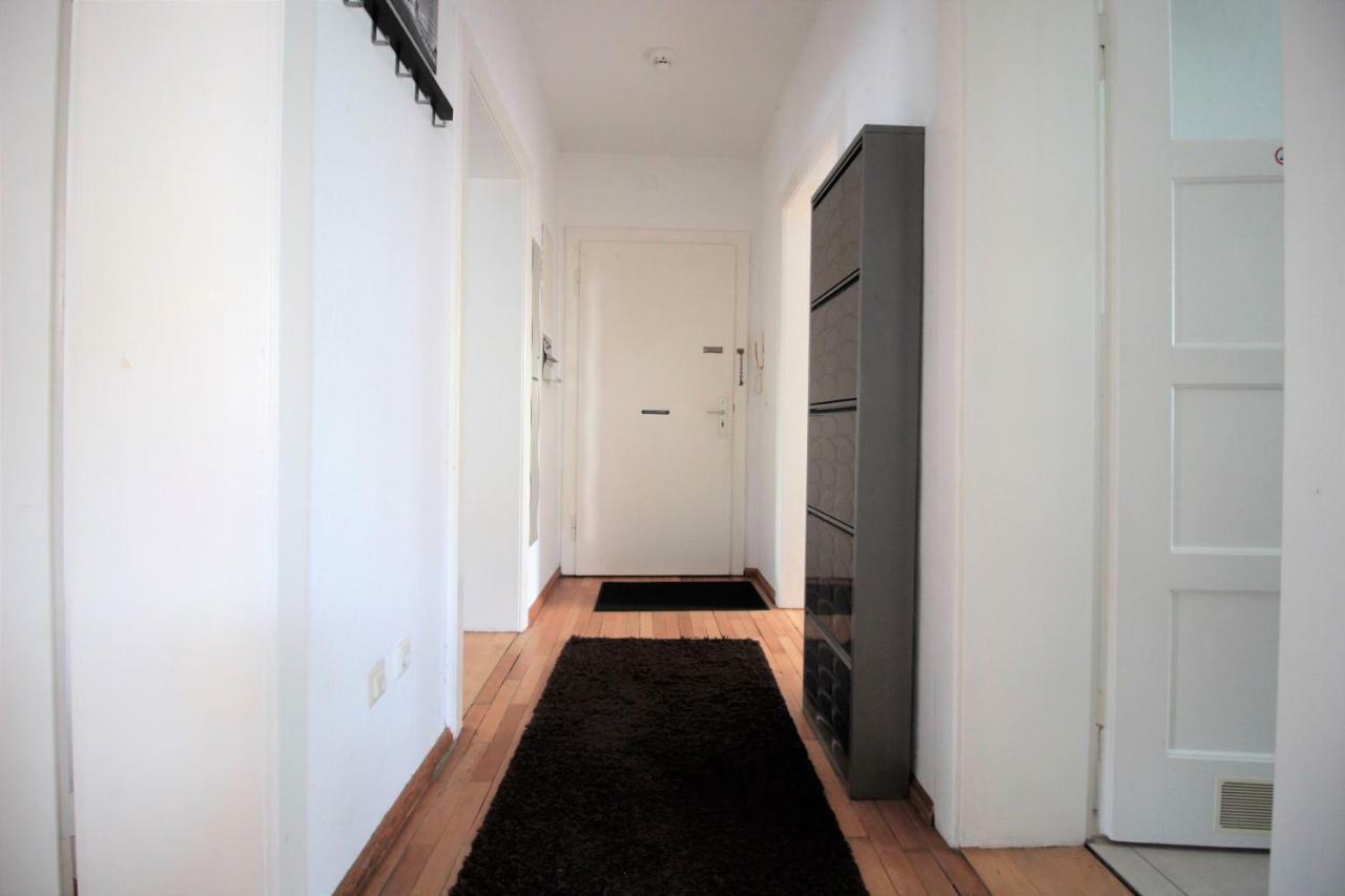 Charming 3-Bedroom Apartment With Parking Lot Würzburg Eksteriør billede