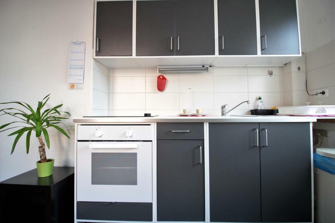 Charming 3-Bedroom Apartment With Parking Lot Würzburg Eksteriør billede