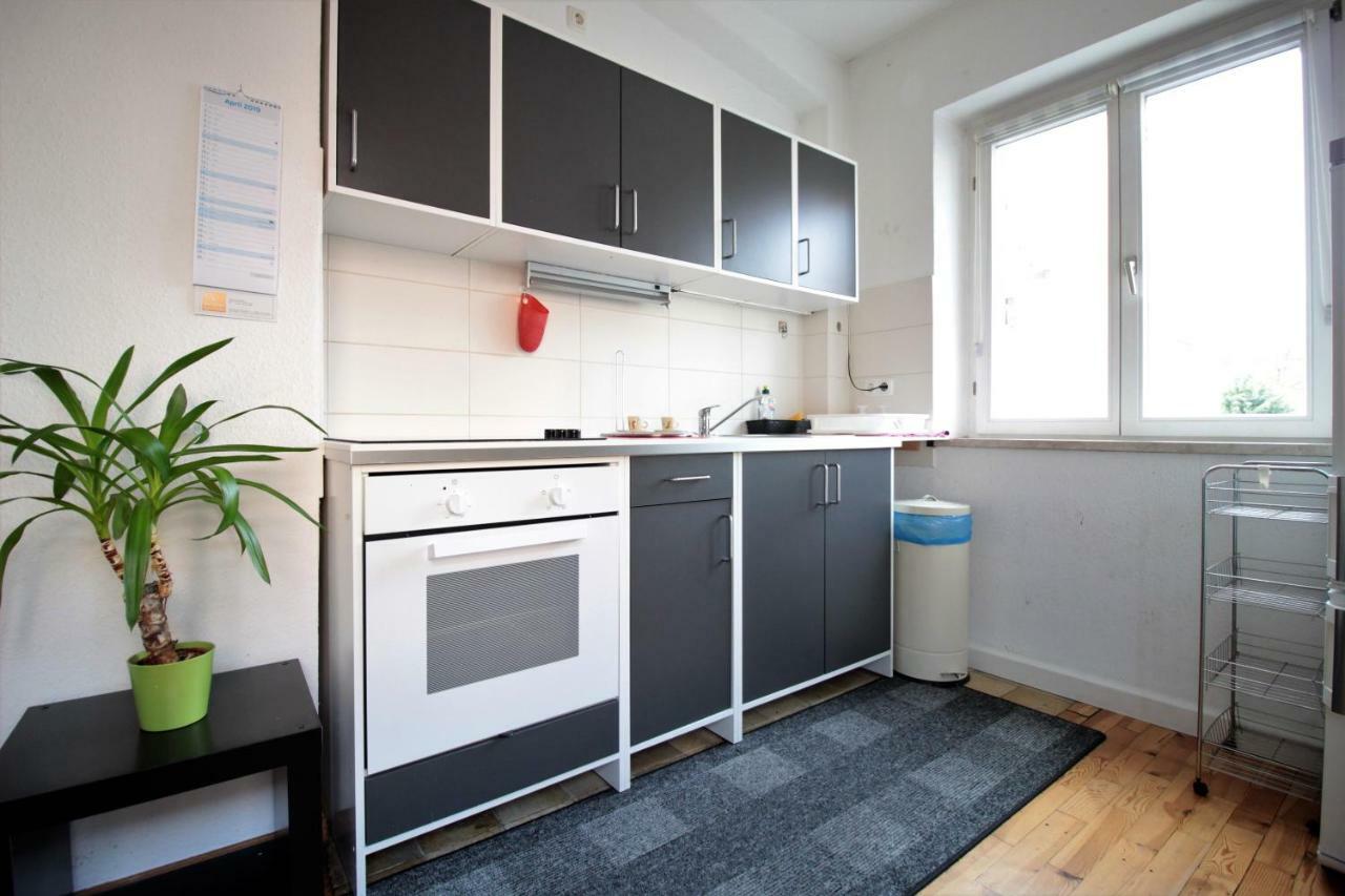 Charming 3-Bedroom Apartment With Parking Lot Würzburg Eksteriør billede